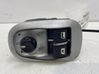 Electric window control switch 9331FN