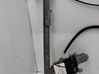 Front door window regulator with motor CUH102340