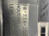 Front fog light B25G51690C