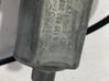 Front door window regulator with motor 80720AX60A
