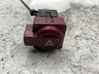 Botón interruptor de luz de peligro 00006554GT