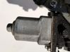 Rear door window regulator with motor 62188AG011
