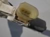 Front door window regulator with motor 51332990385