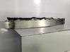 Front bumper cross member 9151514