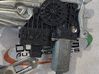 Fensterheber elektrisch mit Motor Tür vorne 9118664
