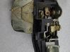 Rear door lock 51228125671