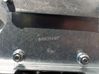 Front door window regulator with motor CUH101910