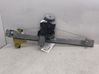 Front door window regulator with motor 807213867R