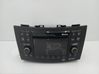 Unidad delantera de radio/CD/DVD/GPS 3992061MR4ZCA