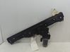 Front door window regulator with motor 1851632