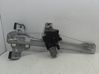 Rear door window regulator with motor 98820SUV10