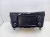 Radio/CD/DVD/GPS head unit 281854CA0A