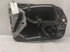 Rear door window regulator with motor 31253534