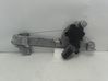 Rear door window regulator with motor 827213586R