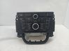 Unidad delantera de radio/CD/DVD/GPS 22964700
