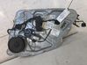 Rear door window regulator with motor 71769765