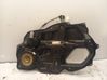 Front door window regulator with motor D65158590B