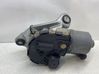 Motor del limpiaparabrisas 9661812080