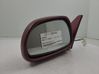 Manual wing mirror 
