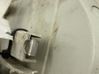 Front fender indicator light 