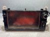 Unidad delantera de radio/CD/DVD/GPS 281156547R
