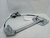 Front door window regulator with motor NE5158590A
