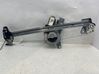 Front door window regulator with motor 00009221AQ