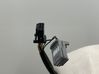 Manual wing mirror 963021854R