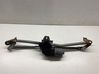Front wiper linkage and motor 8E1955119