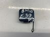 Rear bumper row hook cap/cover 8213683