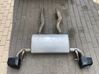 Rear muffler/silencer tail pipe 8593467