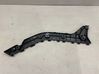 Rear bumper mounting bracket JX7BN17E850CE
