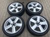 R18 alloy rim 8E0601025AK