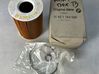 Oil filter mounting bracket 11421744586