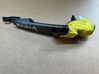 Loading door exterior handle/bracket 183764
