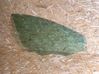 Front door window glass four-door 43R00049