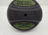 Fuel tank filler cap 16117193372