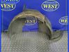 Front wheel arch liner splash guards 7136JZ