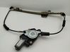 Front door window regulator with motor 46512241