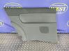 Rear door card panel trim 
