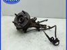 Front wheel hub spindle knuckle 517161H500