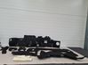 Engine bonnet/hood sound/heat insulation 658401270R
