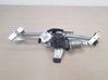 Front wiper linkage and motor 288005795R