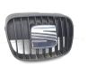 Front bumper upper radiator grill 6H0853668
