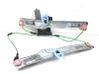 Front window lifting mechanism without motor 13314157