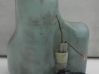 Windshield washer fluid reservoir/tank 867955453B