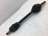Front driveshaft 