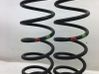 Rear coil spring 