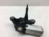 Motor del limpiaparabrisas trasero 66350003