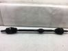 Front driveshaft 
